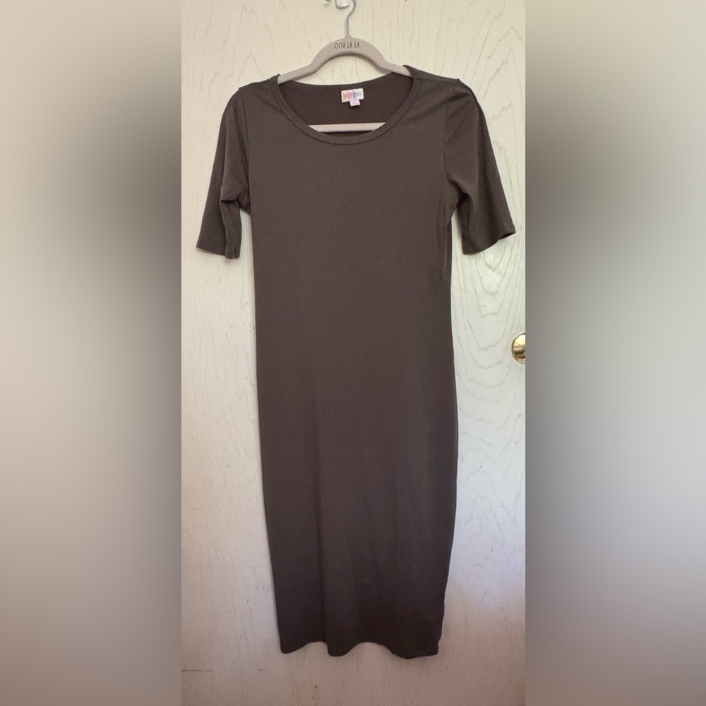 Lularoe Brown Women's Dress